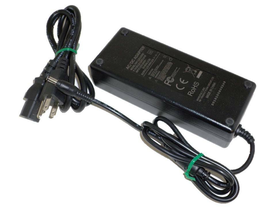 NEW 12V 10A AC DC Power Adapter DS120120C14-W for Monoprice 3D Mini Printer NEW 12V 10A AC DC Power Adapter DS120120C14-W for Monoprice 3D Mini Printer